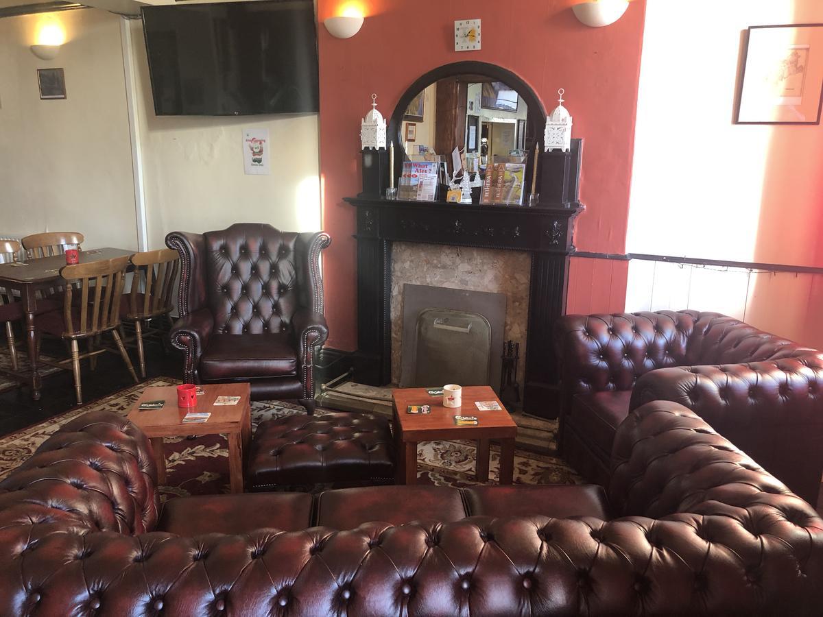 The Globe Inn Gosforth  Eksteriør bilde
