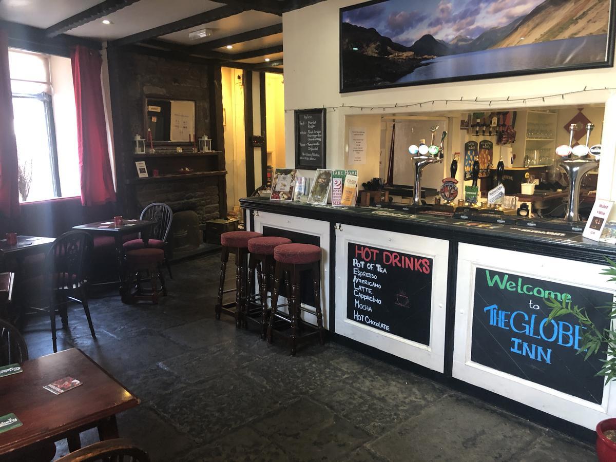 The Globe Inn Gosforth  Eksteriør bilde